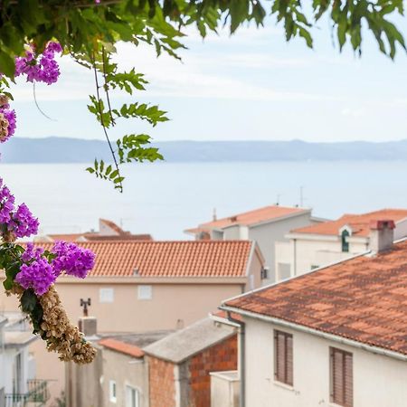 Apartments Leut 80M From The Sea Podgora Exteriör bild