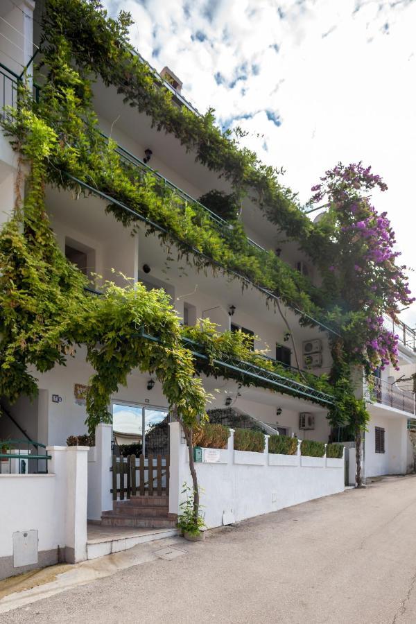 Apartments Leut 80M From The Sea Podgora Exteriör bild
