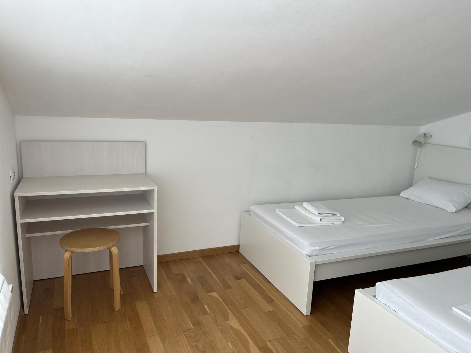 Apartments Leut 80M From The Sea Podgora Rum bild